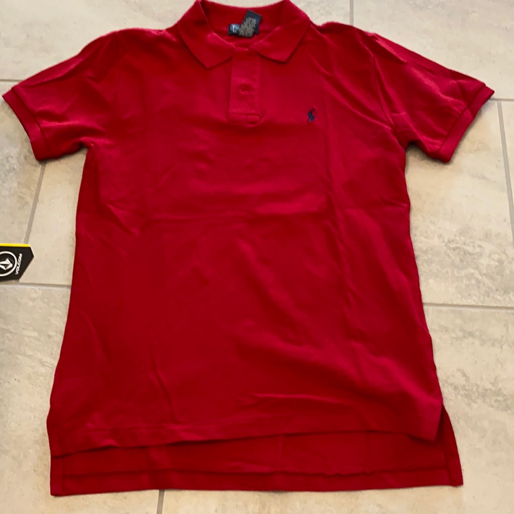 Brand New Polo By Ralph Lauren Top